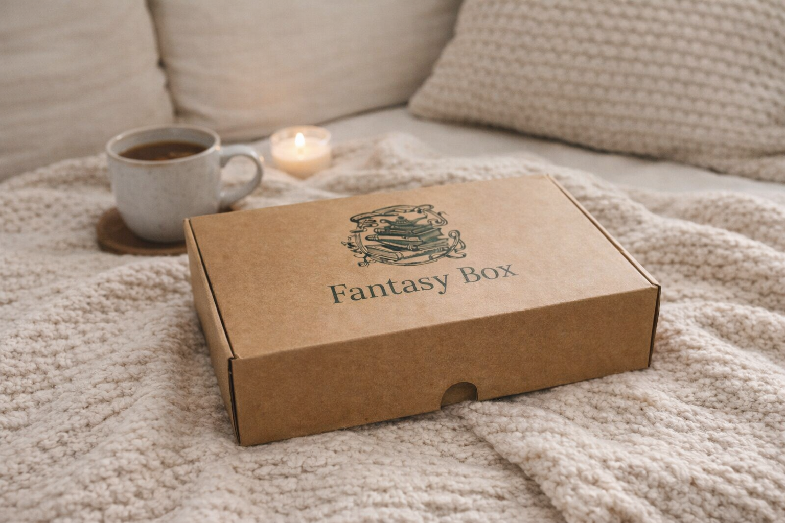 fantasybox Fantasy Box Март - Image 1